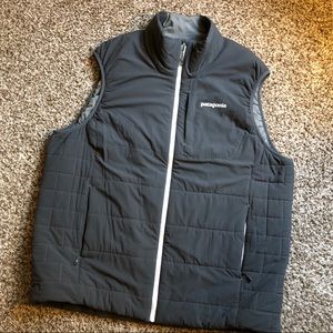 Nano puffer vest Patagonia